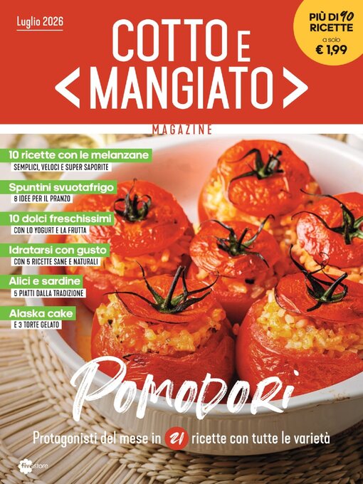 Cover image for Cotto e Mangiato